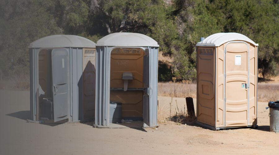 Why choose Las Cruces Porta Potty Rental for event porta potty rental in Las Cruces,nm